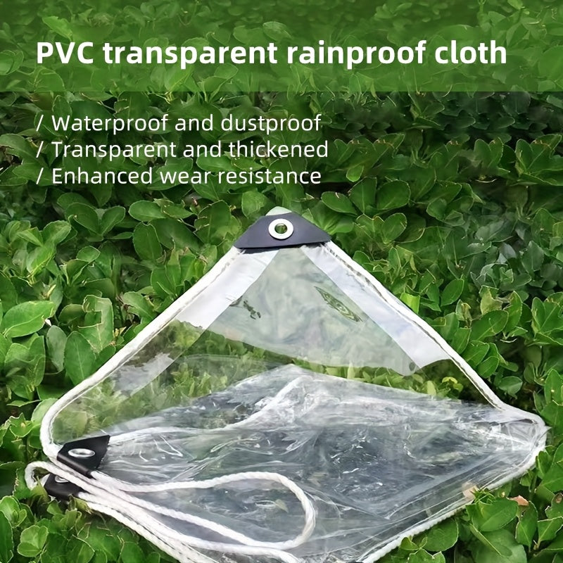 strapazierfähige PVC-Plane