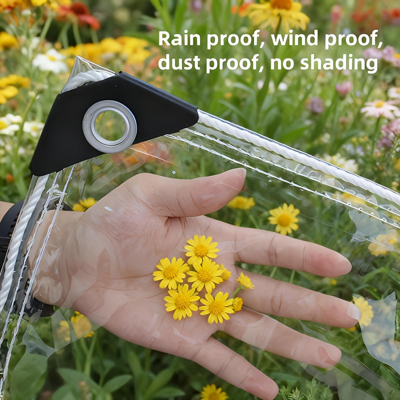 strapazierfähige PVC-Plane