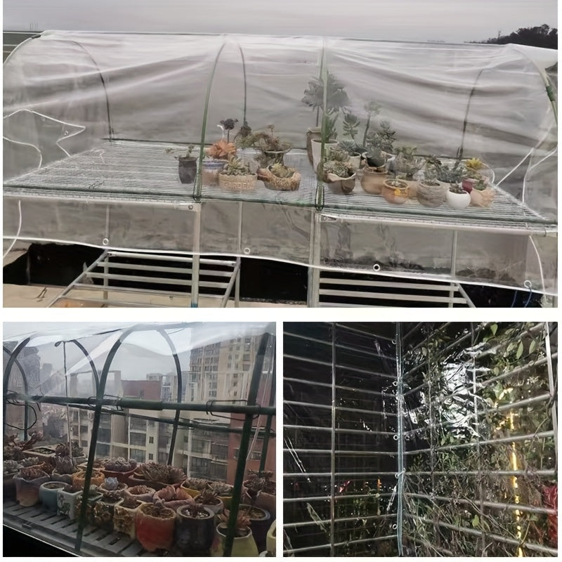 strapazierfähige PVC-Plane