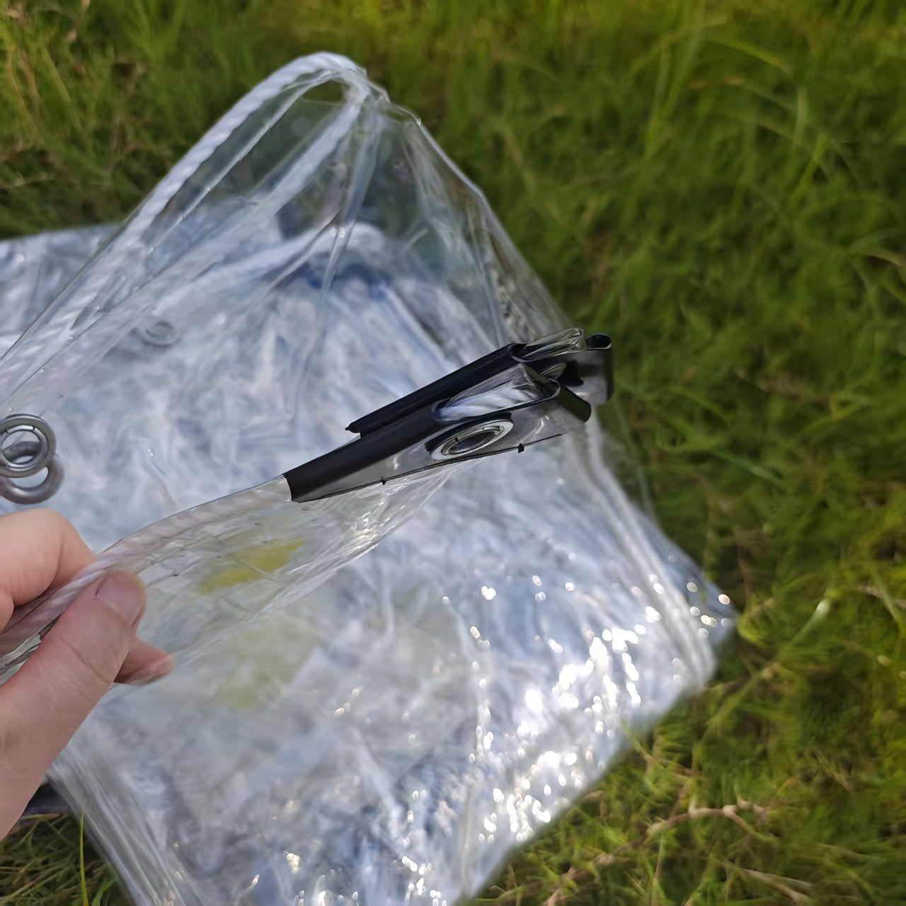 strapazierfähige PVC-Plane