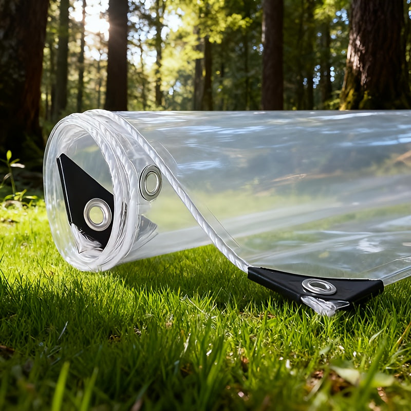 strapazierfähige PVC-Plane