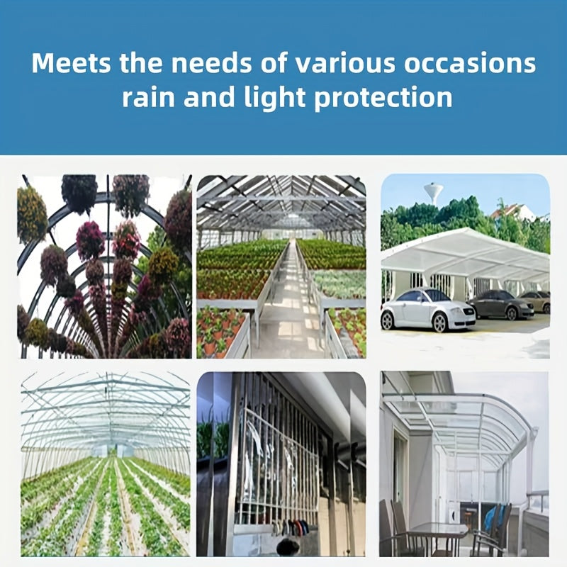 strapazierfähige PVC-Plane