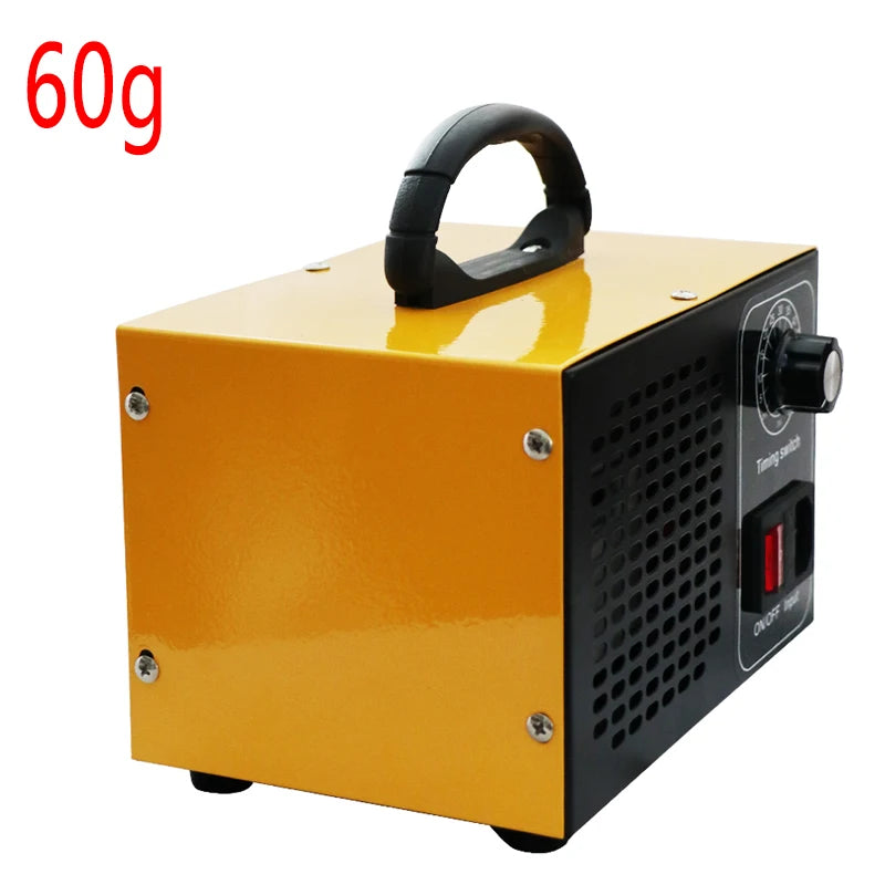 Schimmel & Nikotin Luftreiniger Ozonator für zu Hause