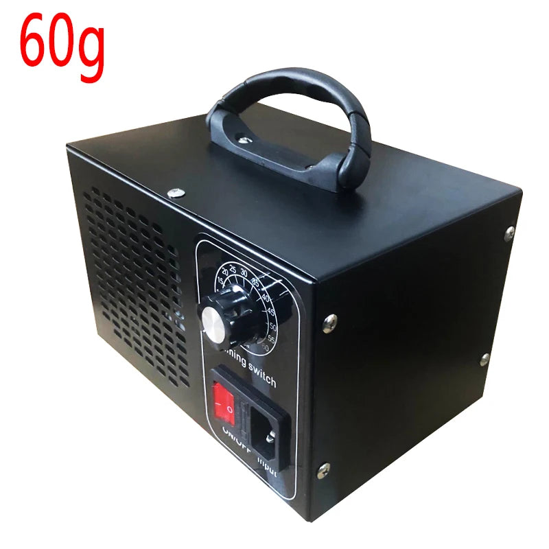 Schimmel & Nikotin Luftreiniger Ozonator für zu Hause