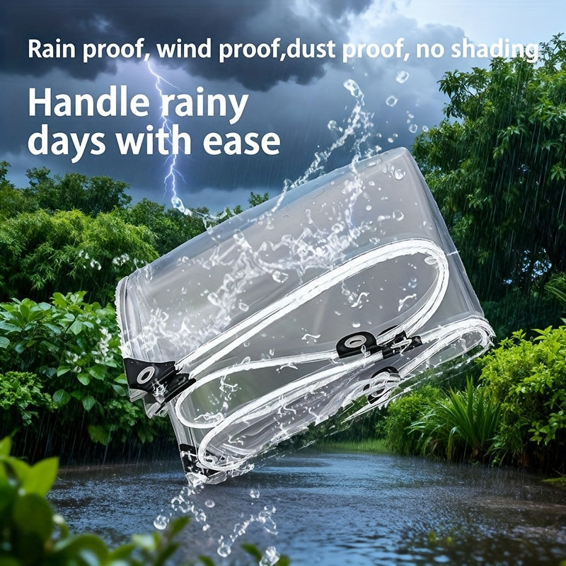 strapazierfähige PVC-Plane