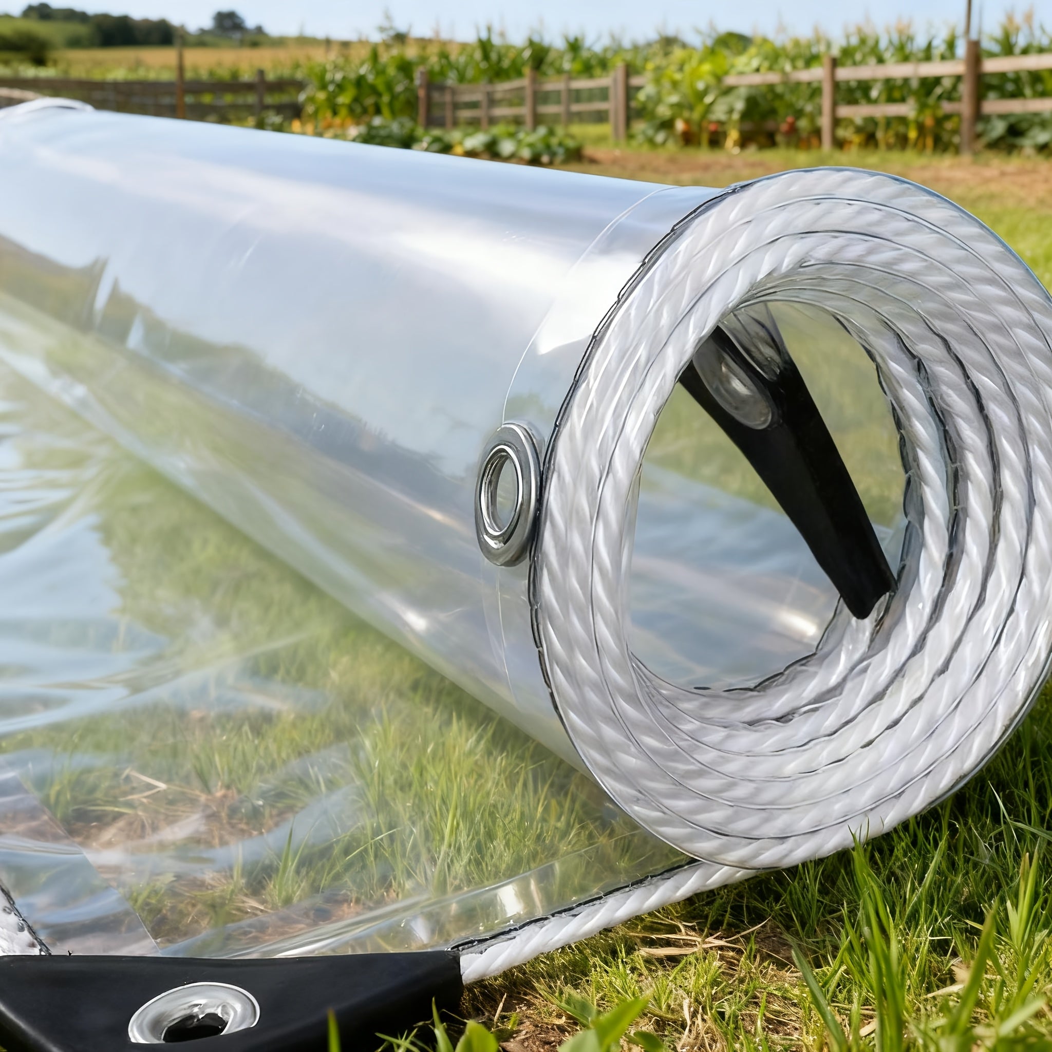 strapazierfähige PVC-Plane