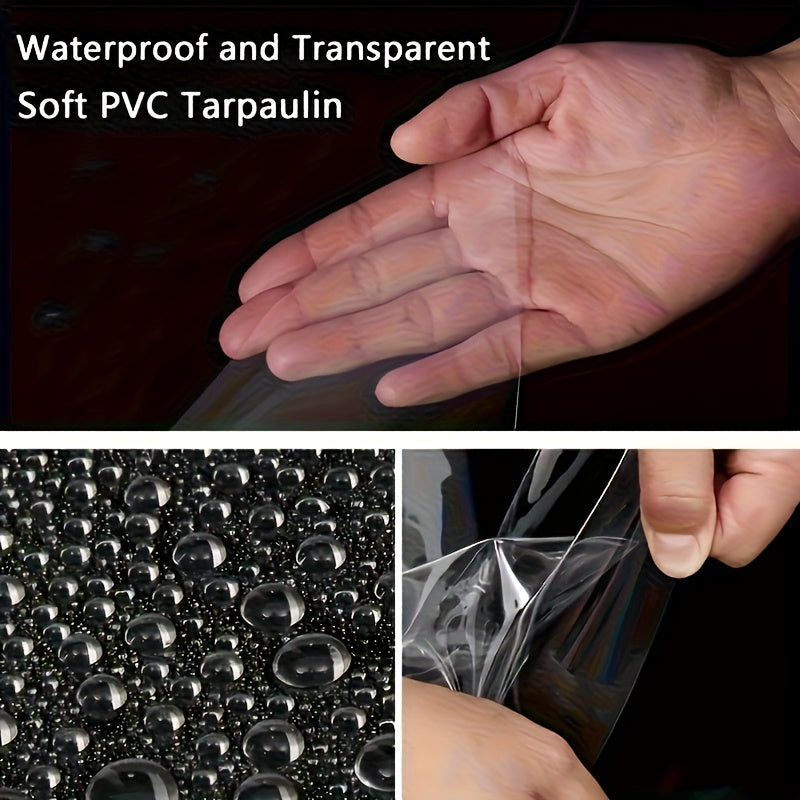 strapazierfähige PVC-Plane